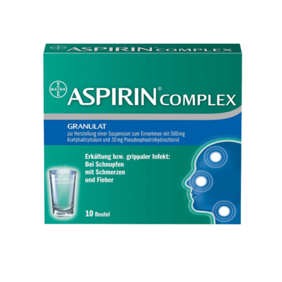 Aspirin-Complex